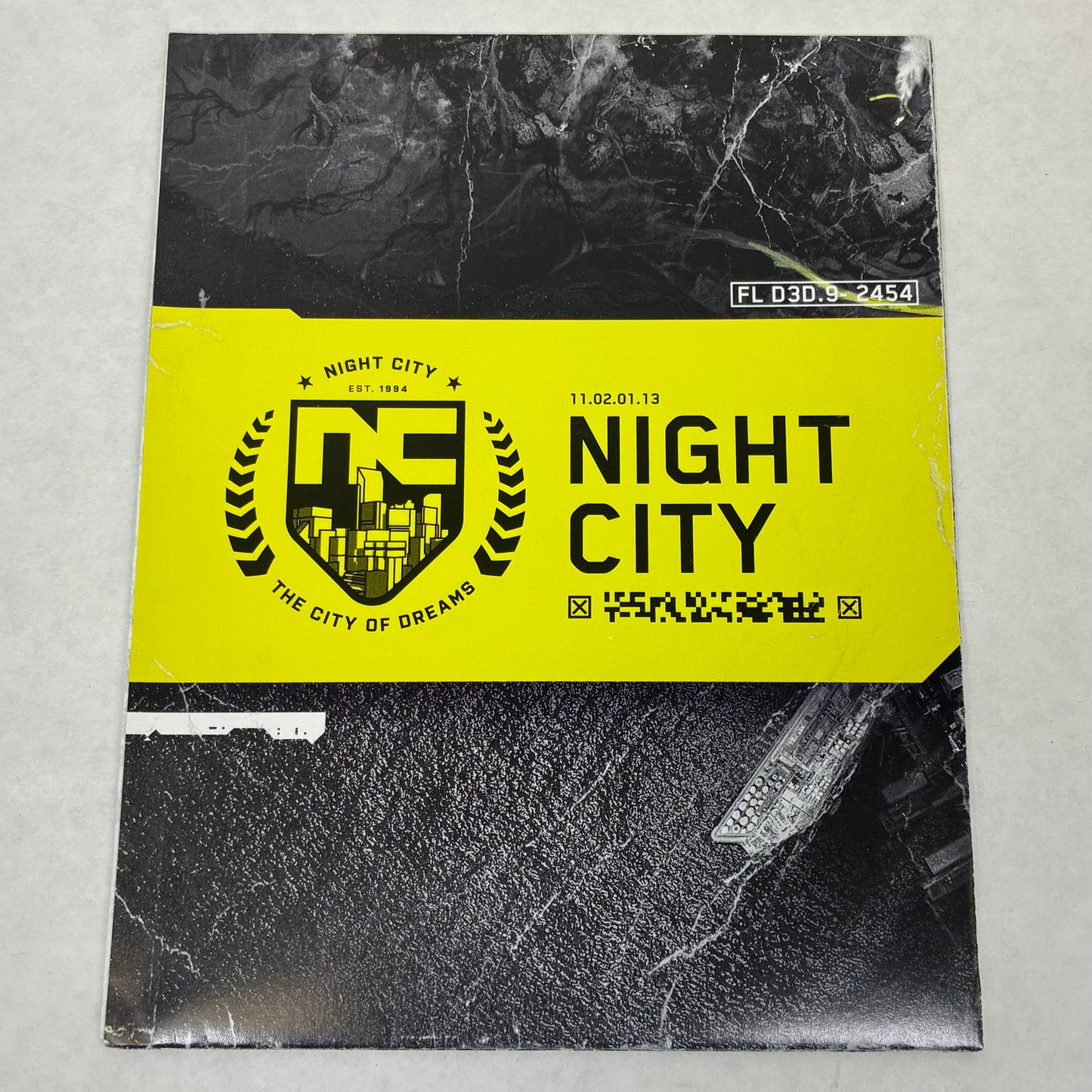 Cyberpunk 2077 [With Extras] (Playstation 4, 2020)