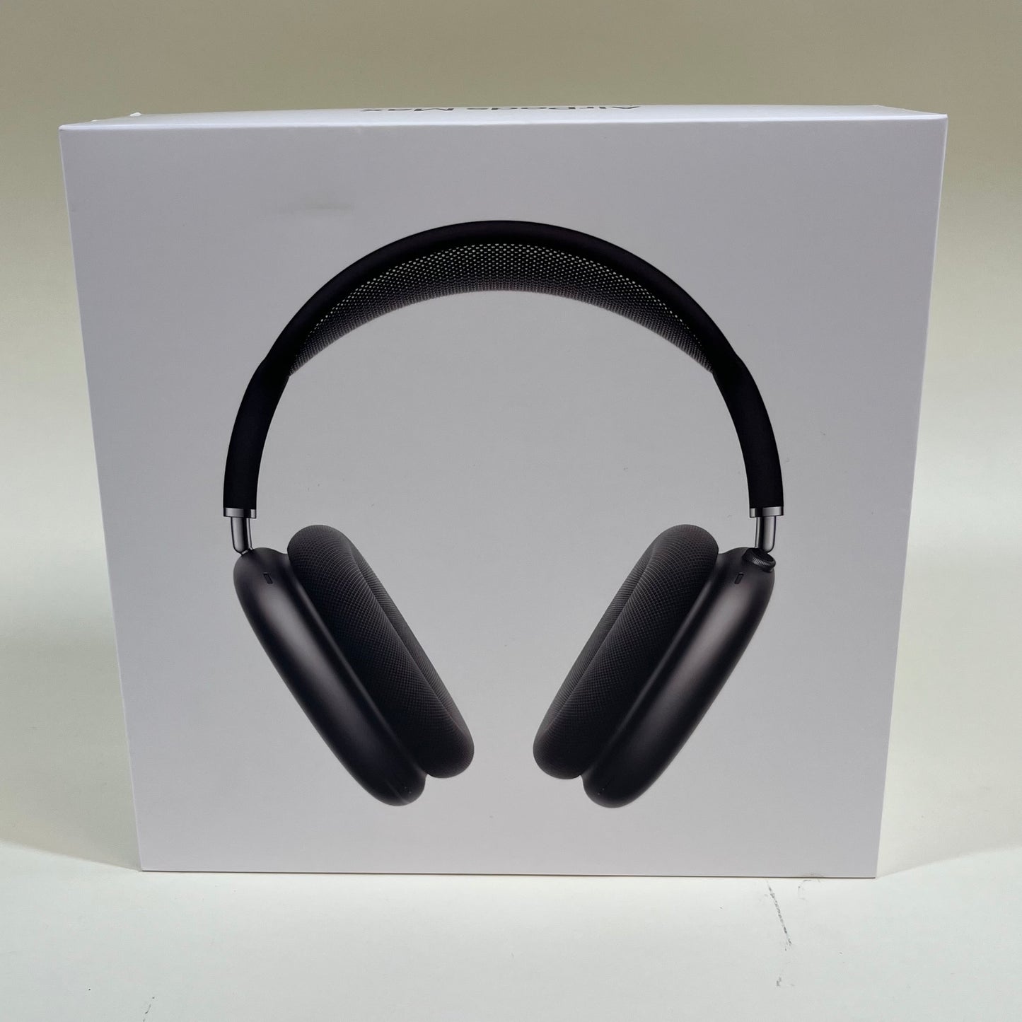 Apple AirPods Max Wireless Over-Ear Headphones Space Gray MGYH3AM/A