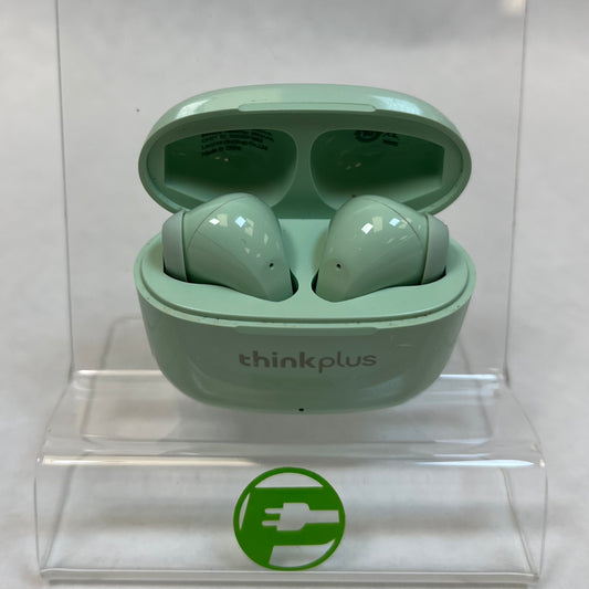 Lenovo ThinkPlus Wireless Bluetooth Earbuds Green LP40PRO