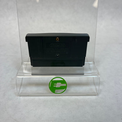 Super Mario Advance (Nintendo GameBoy Advance, 2001)