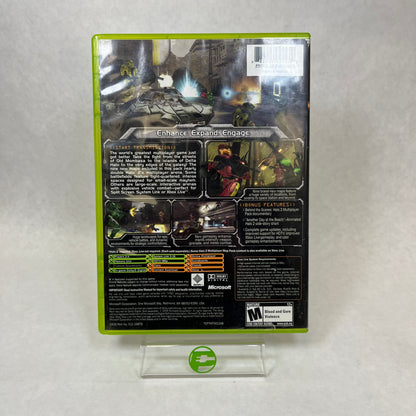 Halo 2 Multiplayer Map Pack (Microsoft Xbox, 2005)