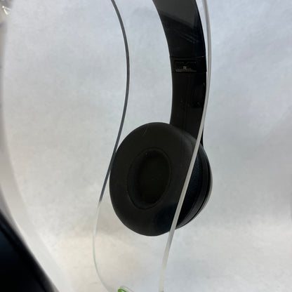 Beats Solo3 Wireless On-Ear Bluetooth Headphones Black ‎w/ Carry Case