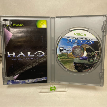 Halo: Combat Evolved (Microsoft Xbox, 2004)
