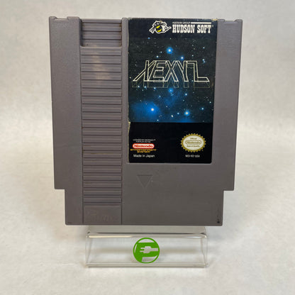 XEXYZ (Nintendo NES, 1990)