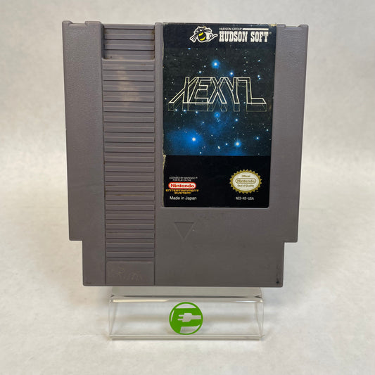 XEXYZ (Nintendo NES, 1990)