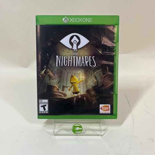 Little Nightmares (Microsoft Xbox One, 2017)