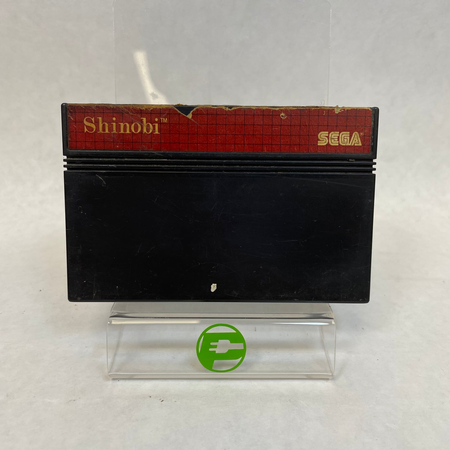 Shinobi (Sega Master System, 1988)