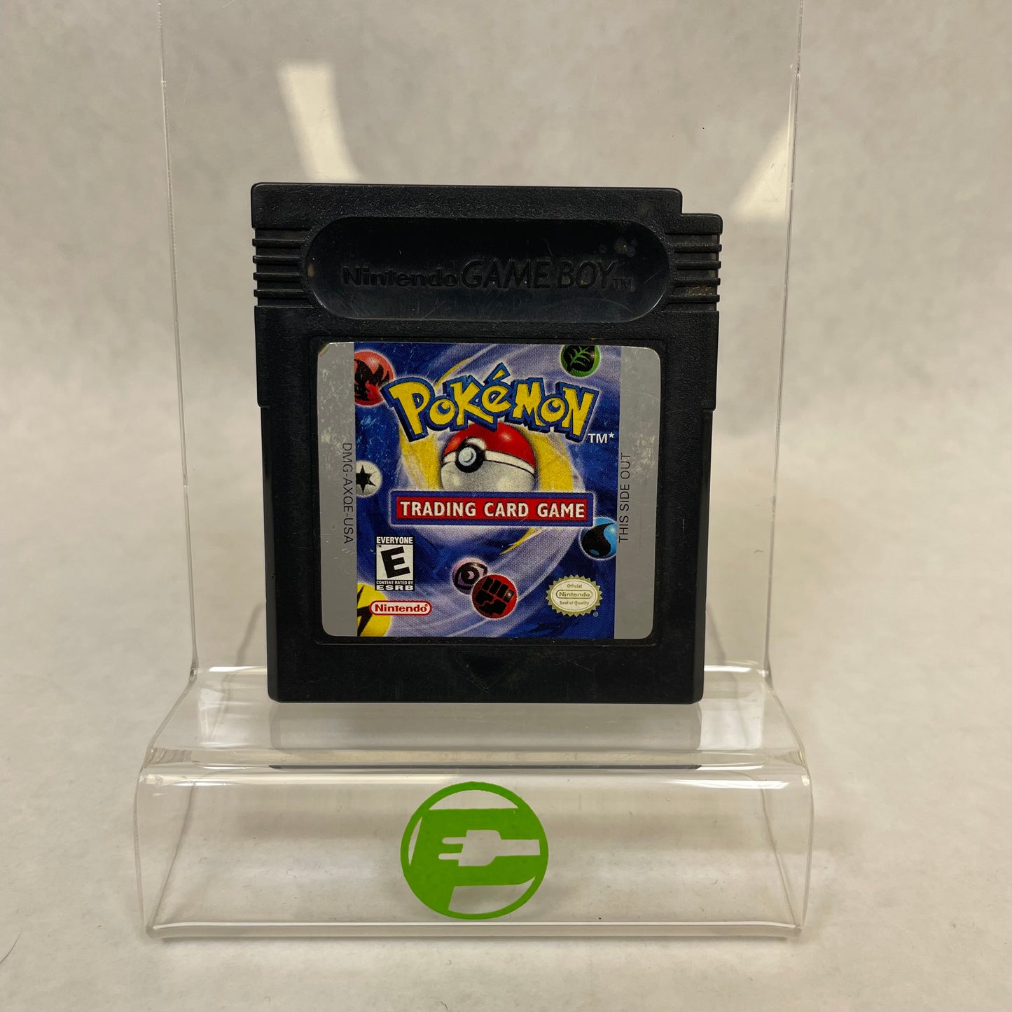 Pokemon Trading Card Game (Nintendo GameBoy, 2000)