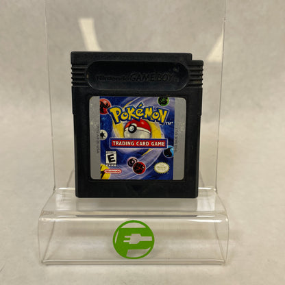 Pokemon Trading Card Game (Nintendo GameBoy, 2000)