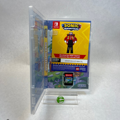 Sonic Superstars (Nintendo Switch, 2023)