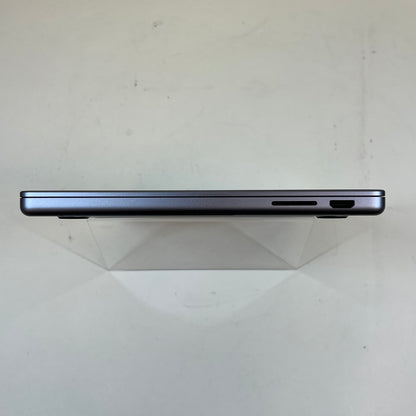 2023 Apple MacBook Pro 14" M3 10C GPU 4.0GHz 8GB RAM 512GB SSD A2918