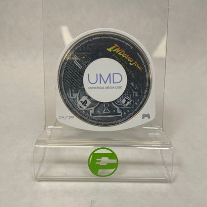 Indiana Jones and the Staff of Kings (Sony PlayStation Portable PSP, 2009)