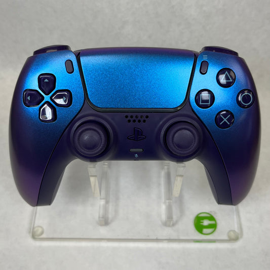 Sony PlayStation 5 PS5 DualSense Wireless Controller Chroma Indigo CFI-ZCT1W