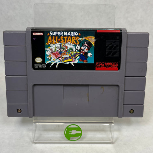 Super Mario All-Stars (Super Nintendo, 1993) Cartridge Only