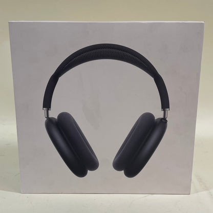New Apple AirPods Max Wireless Over-Ear Headphones Midnight MWW43AM/A