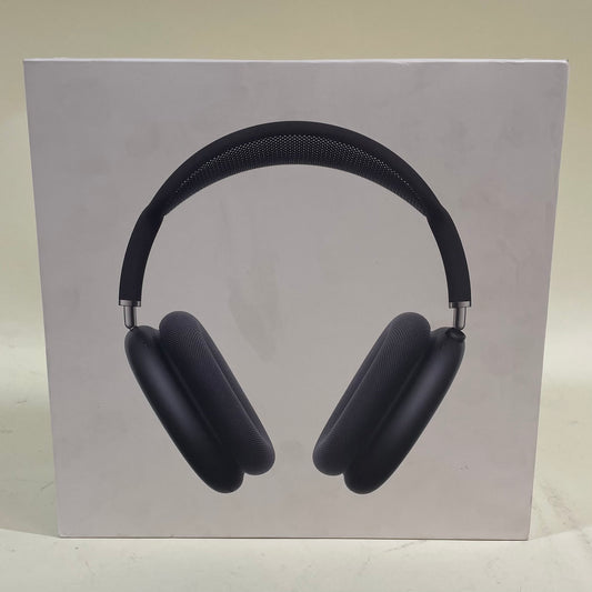 New Apple AirPods Max Wireless Over-Ear Headphones Midnight MWW43AM/A