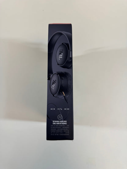 New JBL Tune Active Noise Cancellation Headphones  Black 660NC