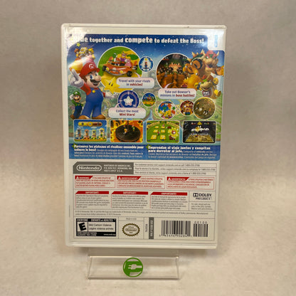 Mario Party 9 (Nintendo Wii, 2012)