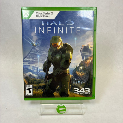 Halo Infinite (Xbox Series X, 2021)