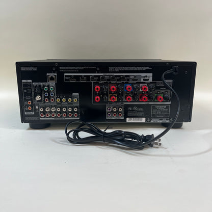 Onkyo 7 Point 2 Channel Network AV Receiver W/ Remote Control  TX NR737