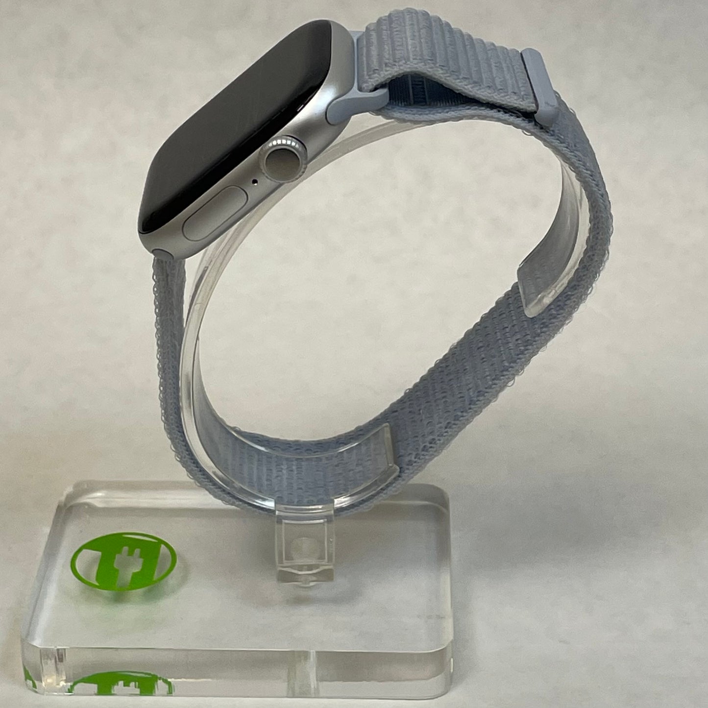 Unlocked Apple Watch Series 10 42MM Aluminum Periwinkle Sport Loop MWX53LW/A