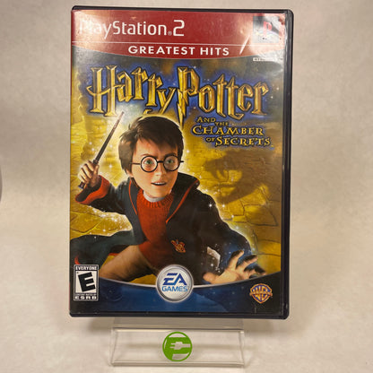 Harry Potter And The Chamber Of Secrets (Sony PlayStation 2 PS2, 2003)