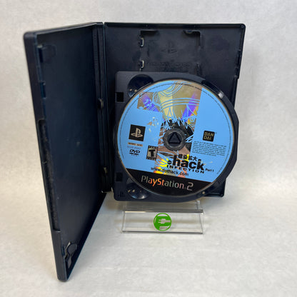 Dot Hack Infection Part 1 (Sony PlayStation 2 PS2, 2002)