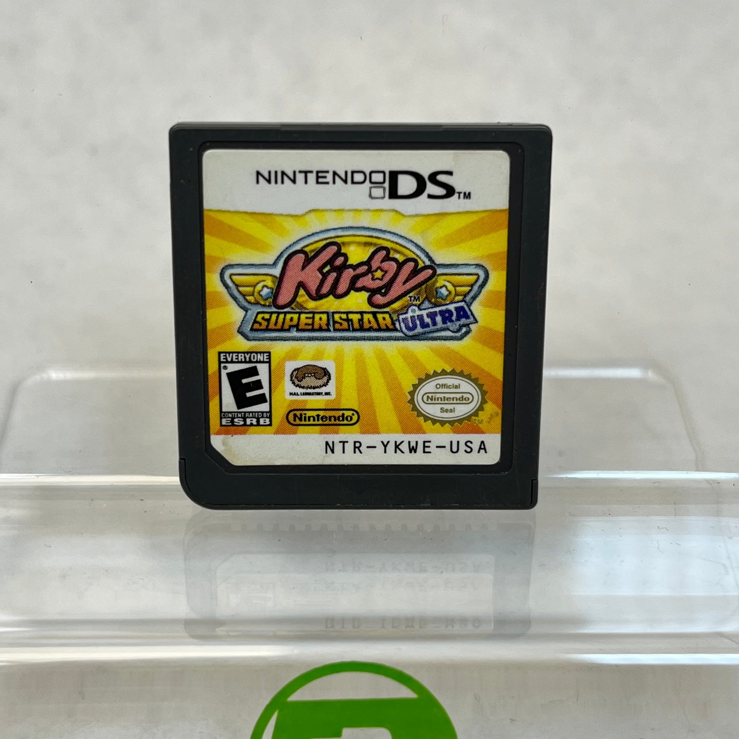 Kirby Super Star Ultra (Nintendo DS, 2008) Cartridge Only
