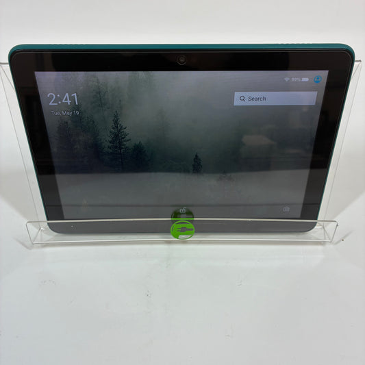 WiFi Only Amazon Fire HD 8 Tablet 12th Generation 32GB Green R24SB8