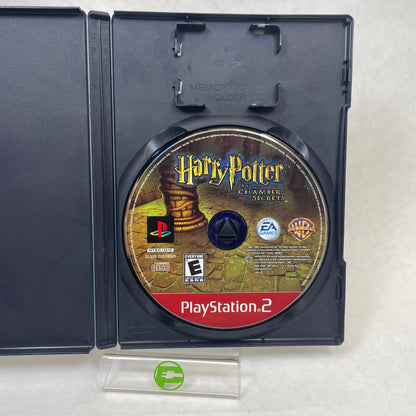 Harry Potter And The Chamber Of Secrets (Sony PlayStation 2 PS2, 2003)