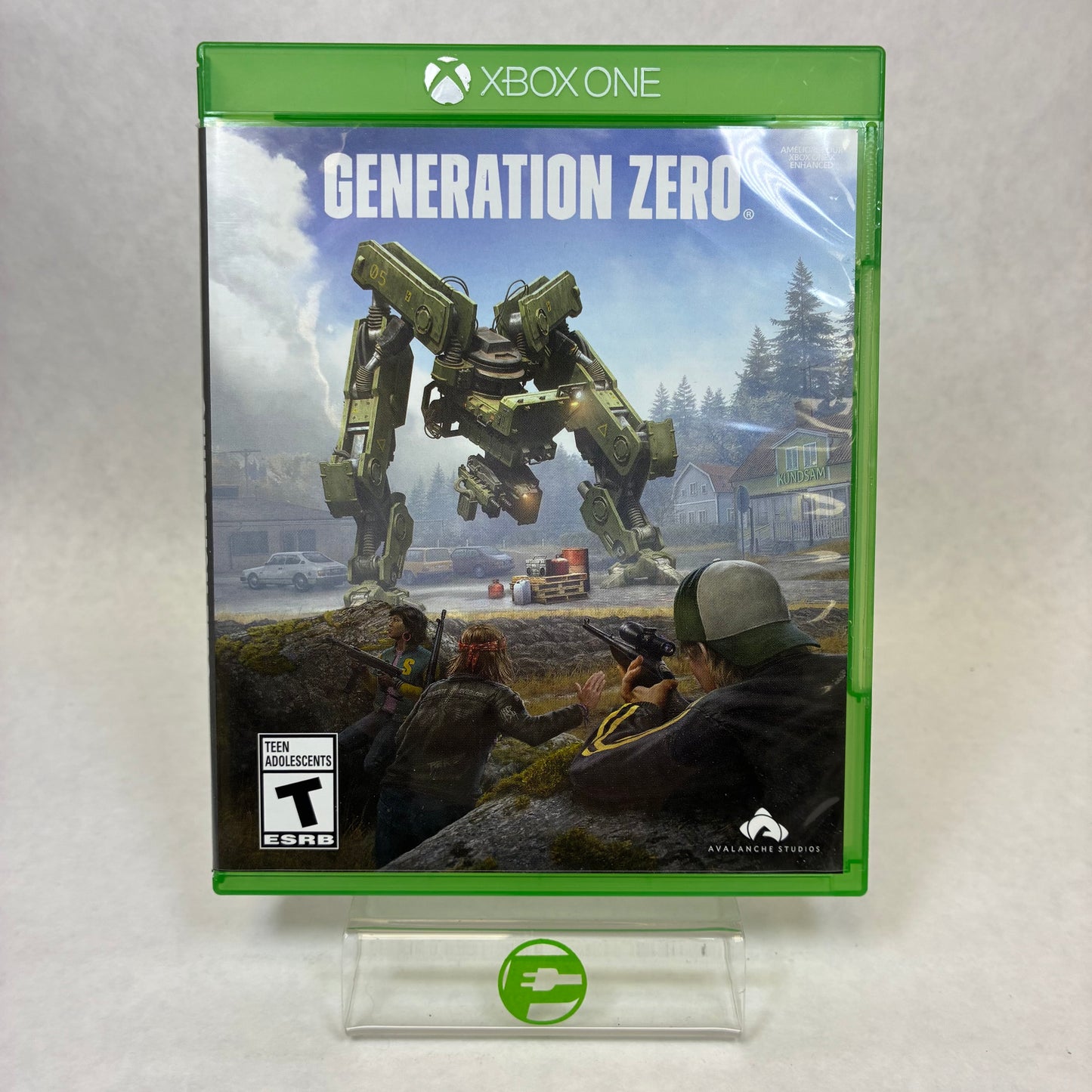 Generation Zero (Xbox One, 2019)