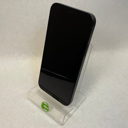 Unlocked Apple iPhone 12 64GB 18.3.1 Black NGF43LL/A