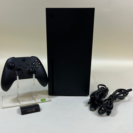 Microsoft Xbox Series X 1TB Console Gaming System Black 1882