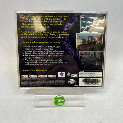 Silver (Sega Dreamcast, 1999)