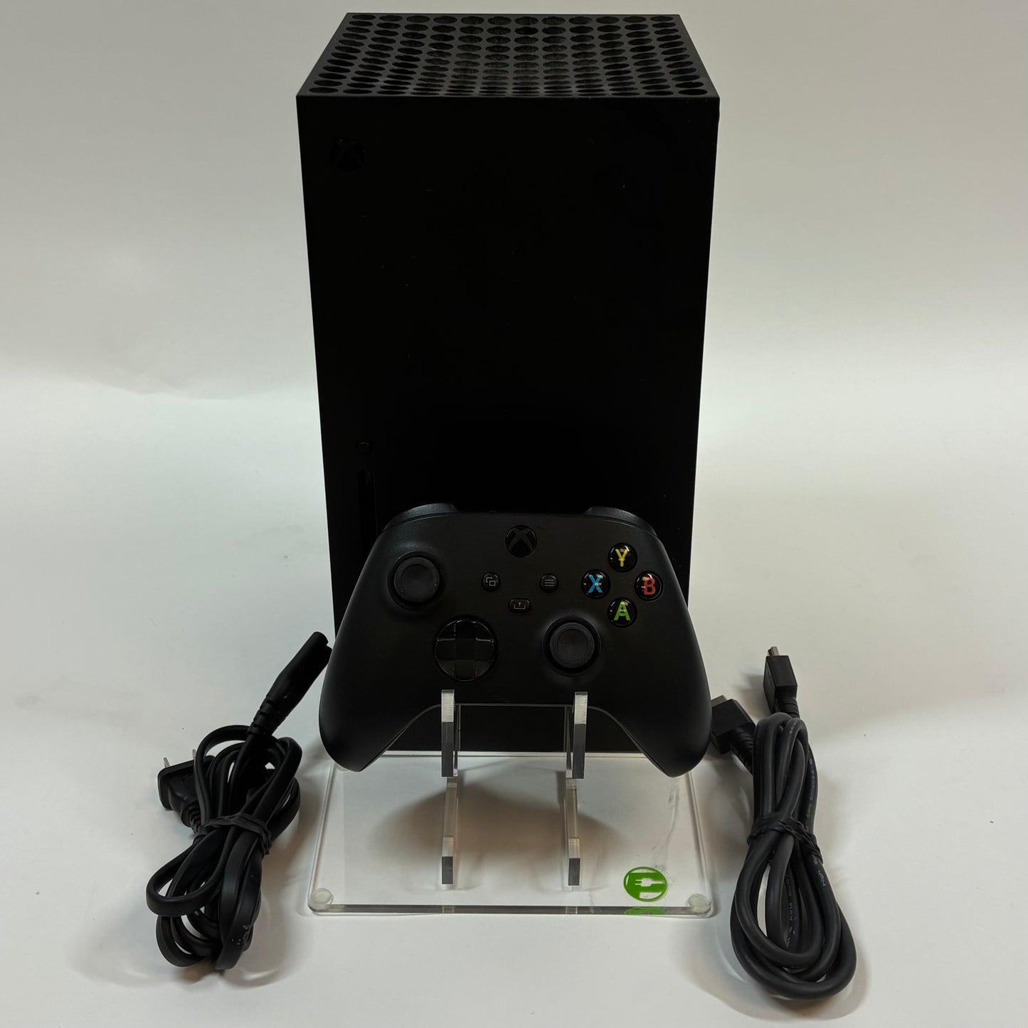 Microsoft Xbox Series X 1TB Console Gaming System Carbon Black 1882