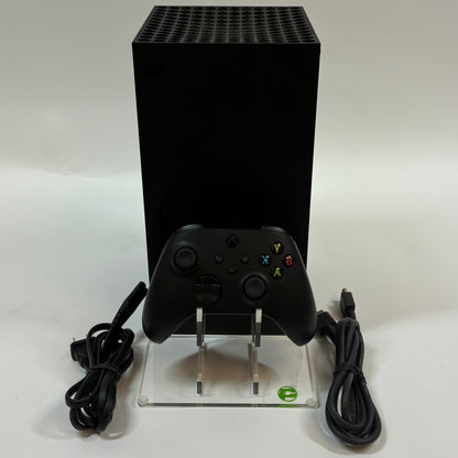 Microsoft Xbox Series X 1TB Console Gaming System Carbon Black 1882