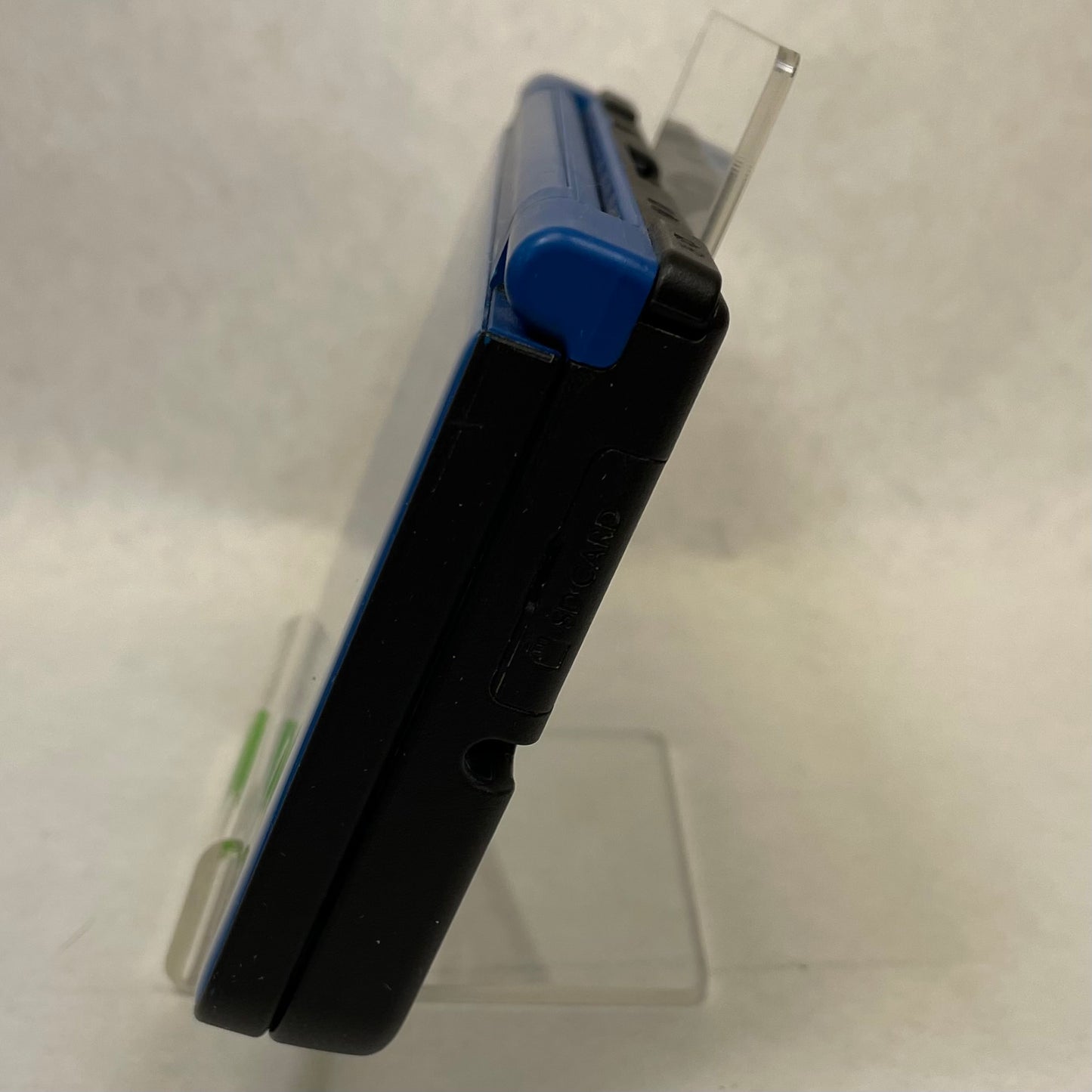 Nintendo DSi XL Handheld Game Console Only UTL-001 Aqua Blue