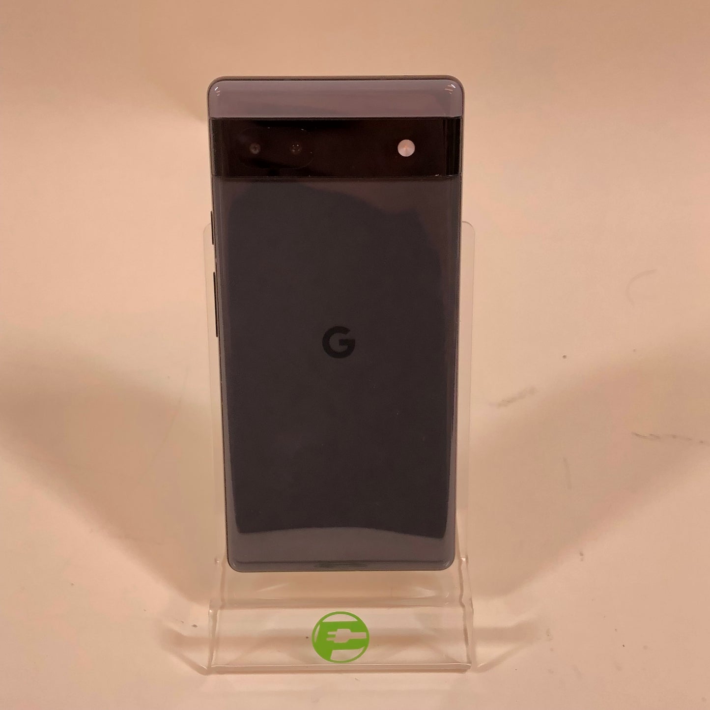 Unlocked Google Pixel 6a 128GB Charcoal GX7AS