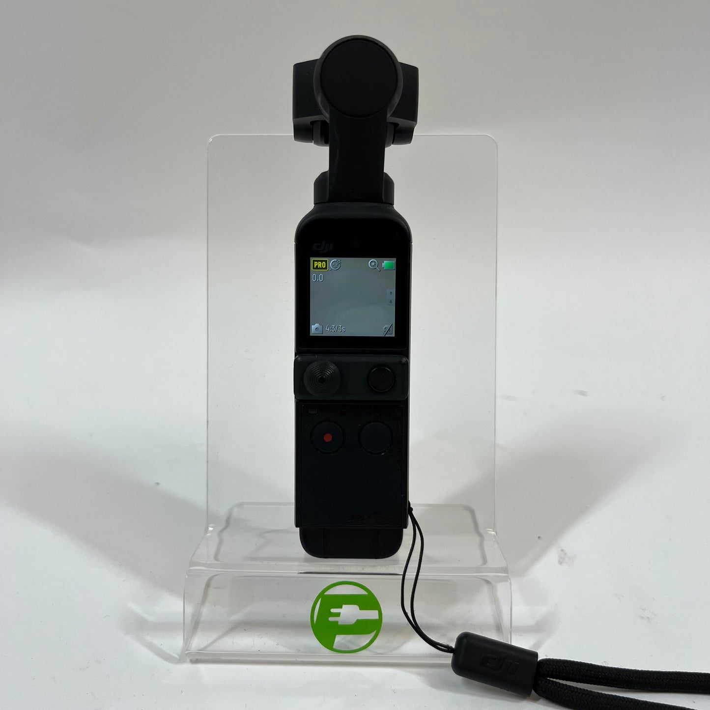 DJI Osmo Pocket 2 64MP Handheld 3-Axis Gimbal Stabilizer 4K Camera OT-210