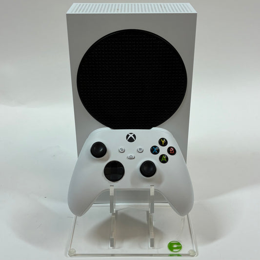 Microsoft Xbox Series S 512GB Console Gaming System White 1883
