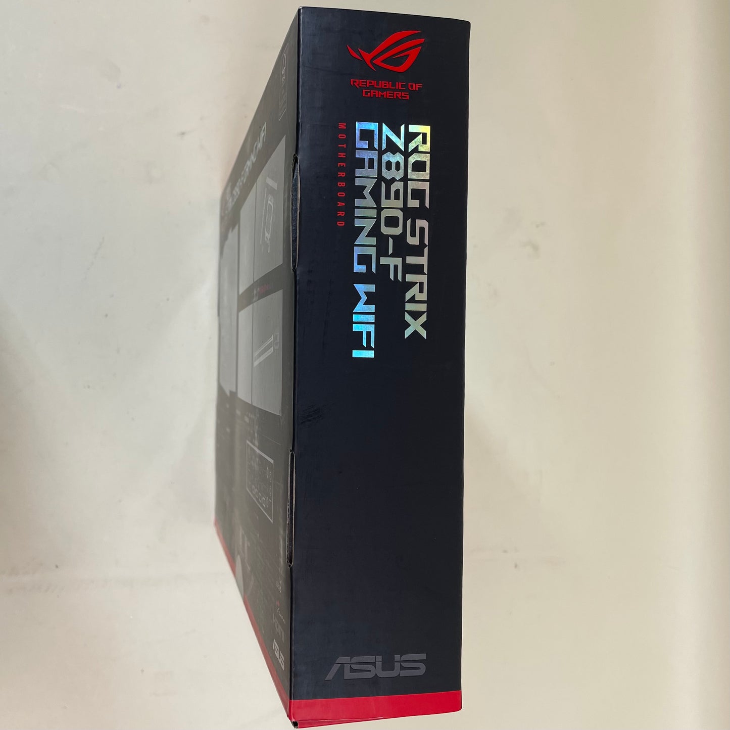 New ASUS Z890-F Intel LGA 1851 ATX Gaming Motherboard