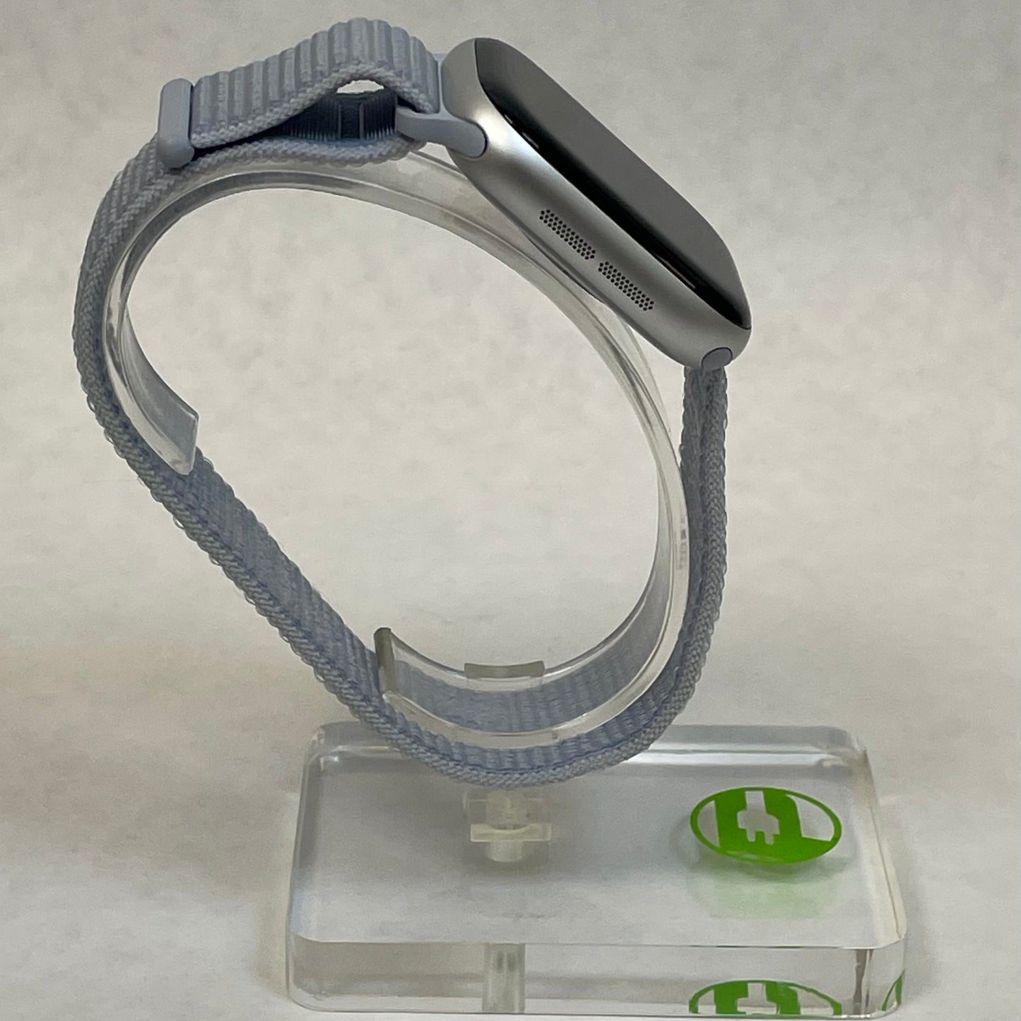 Unlocked Apple Watch Series 10 42MM Aluminum Periwinkle Sport Loop MWX53LW/A