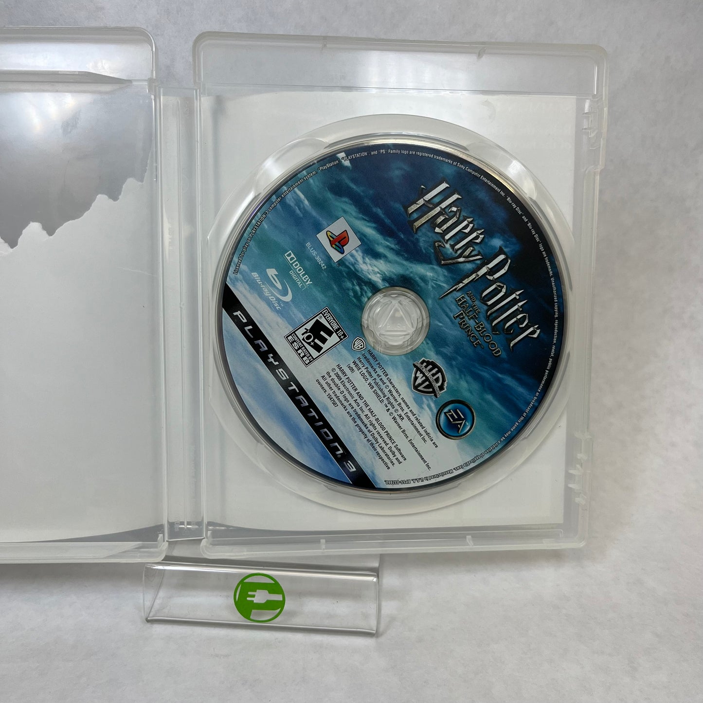 Harry Potter & The Half-Blood Prince (Sony PlayStation 3 PS3, 2009)