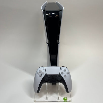 Sony PlayStation 5 Slim Digital PS5 1TB White Console Gaming System CFI-2015