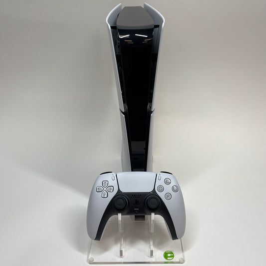 Sony PlayStation 5 Slim Digital PS5 1TB White Console Gaming System CFI-2015