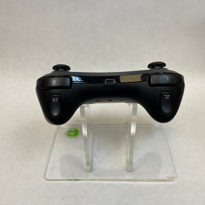 Nintendo Wii U Pro Controller WUP-005 Black