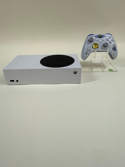 Microsoft Xbox Series S 512GB Console Gaming System White 1883