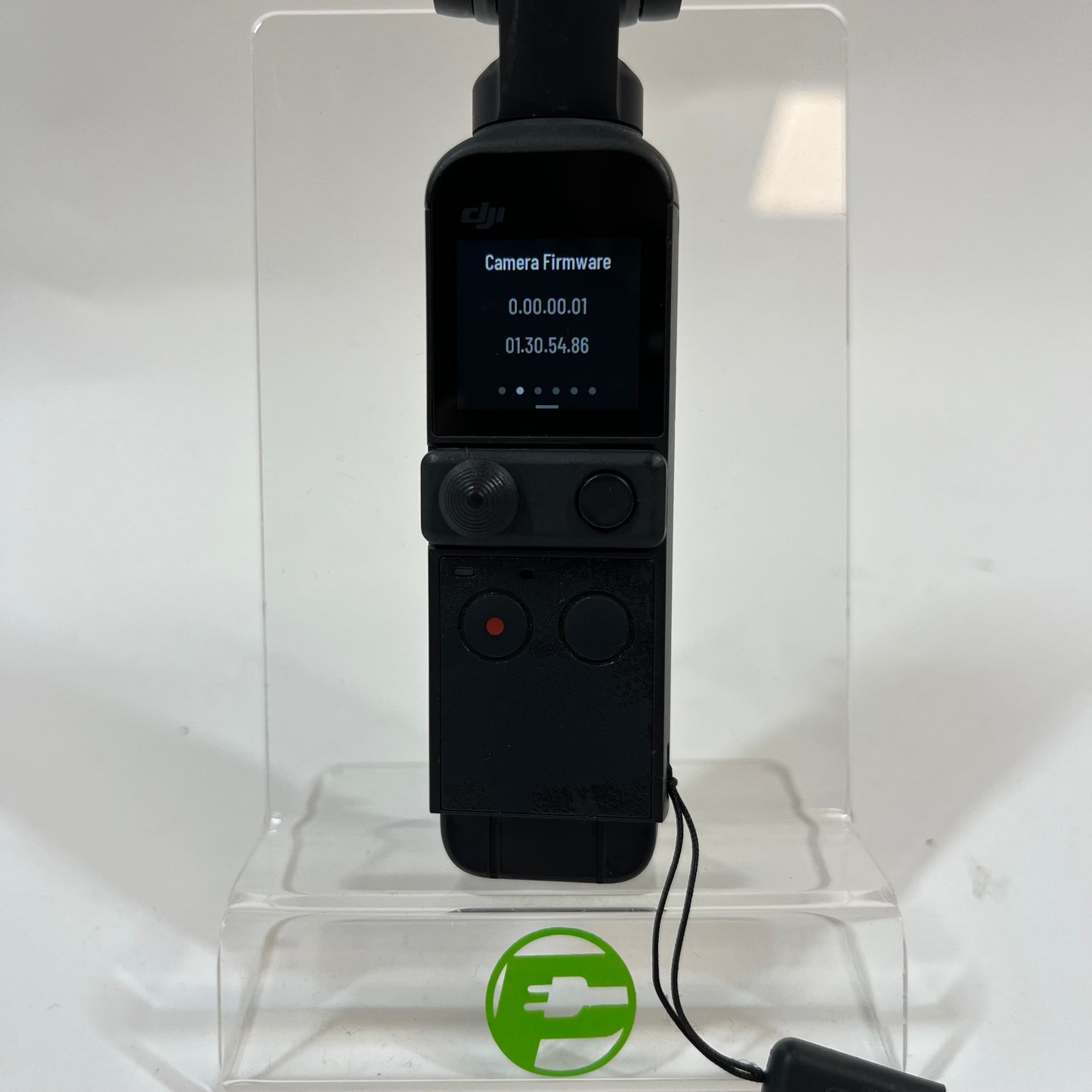 DJI Osmo Pocket 2 64MP Handheld 3-Axis Gimbal Stabilizer 4K Camera OT-210