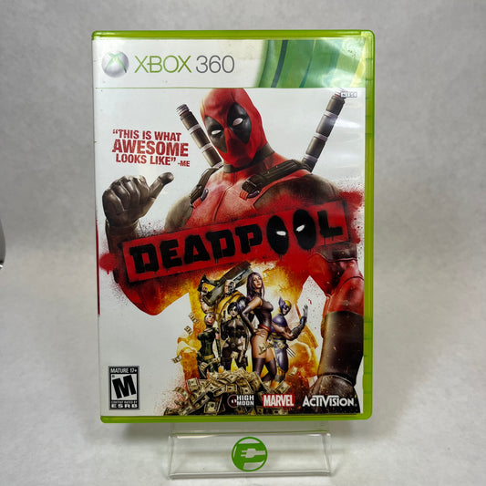 Deadpool (Xbox 360, 2013)