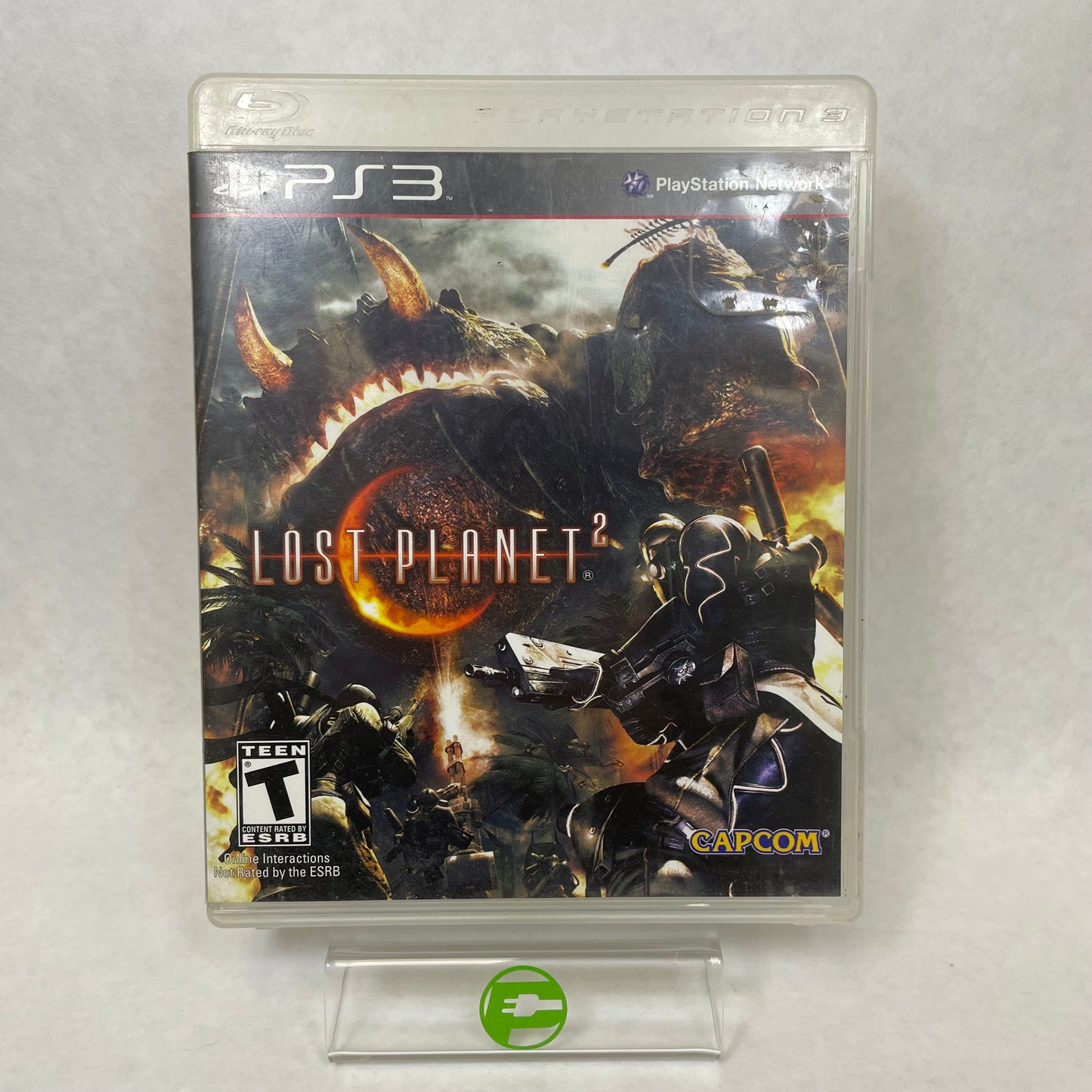 Lost Planet 2 (Sony PlayStation 3 PS3, 2010)